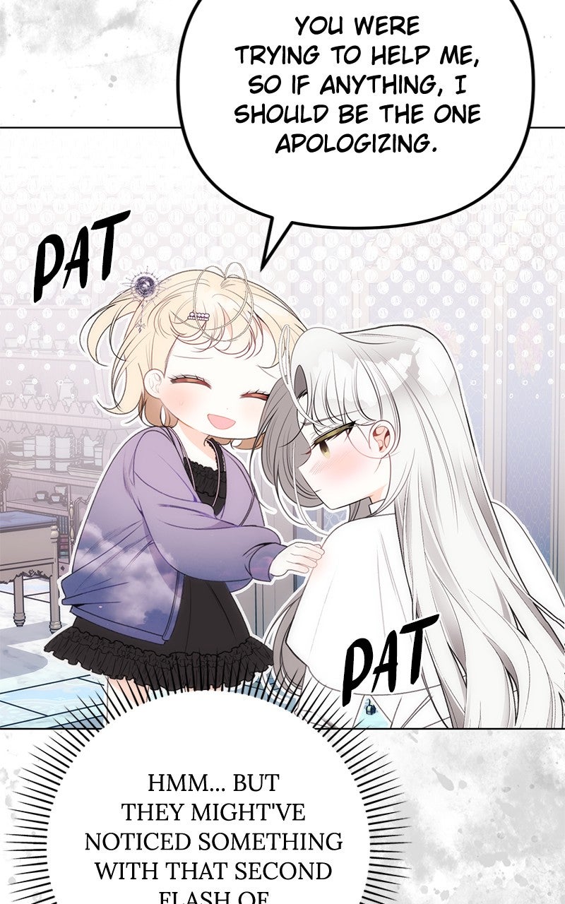 Her Tiny Highness,the Mastermind Episode 29 page 38 - 