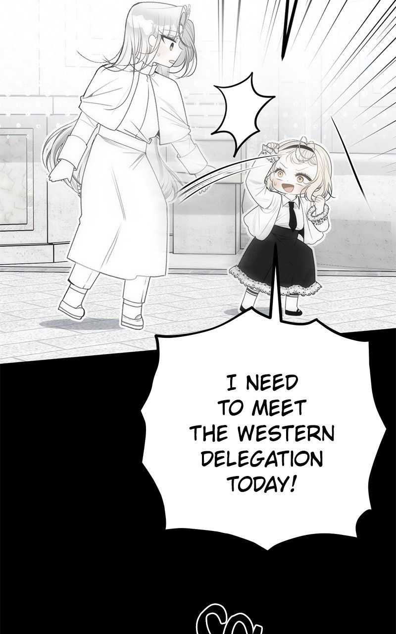 Her Tiny Highness,the Mastermind Episode 30 page 39 - 