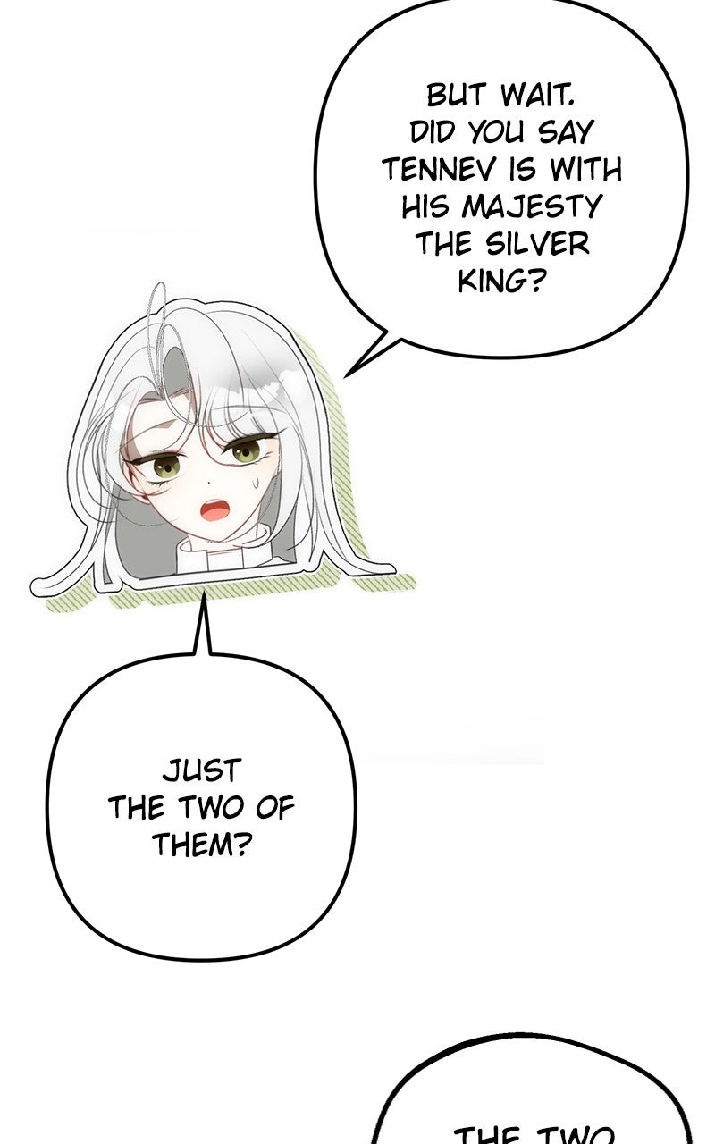 Her Tiny Highness,the Mastermind Episode 30 page 68 - 