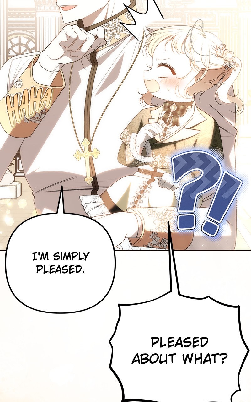 Her Tiny Highness,the Mastermind Episode 32 page 38 - 