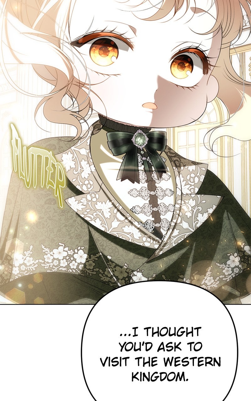 Her Tiny Highness,the Mastermind Episode 32 page 45 - 