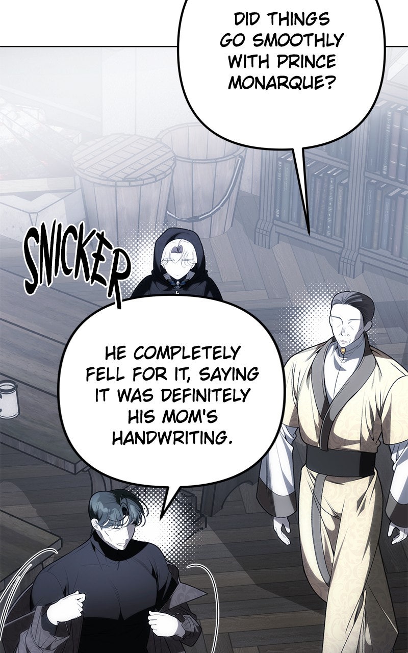 Her Tiny Highness,the Mastermind Episode 32 page 7 - 