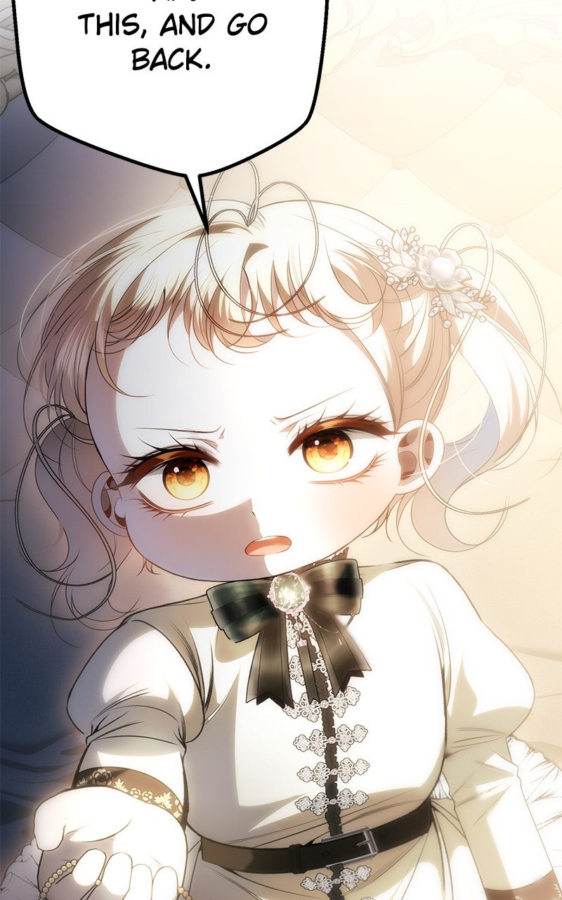 Her Tiny Highness,the Mastermind Episode 33 page 22 - 