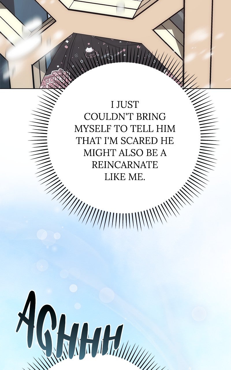 Her Tiny Highness,the Mastermind Episode 33 page 32 - 