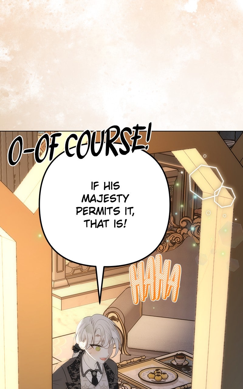 Her Tiny Highness,the Mastermind Episode 33 page 5 - 