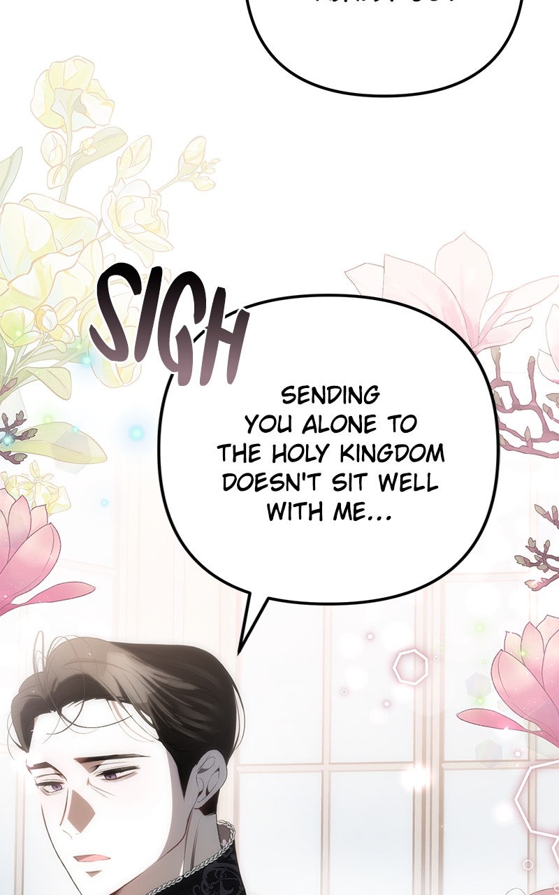 Her Tiny Highness,the Mastermind Episode 33 page 58 - 