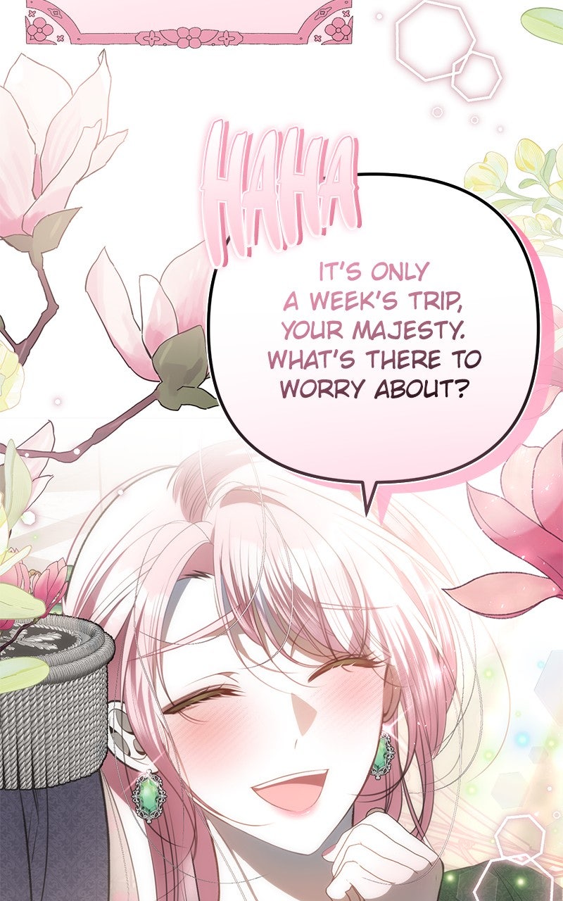 Her Tiny Highness,the Mastermind Episode 33 page 60 - 