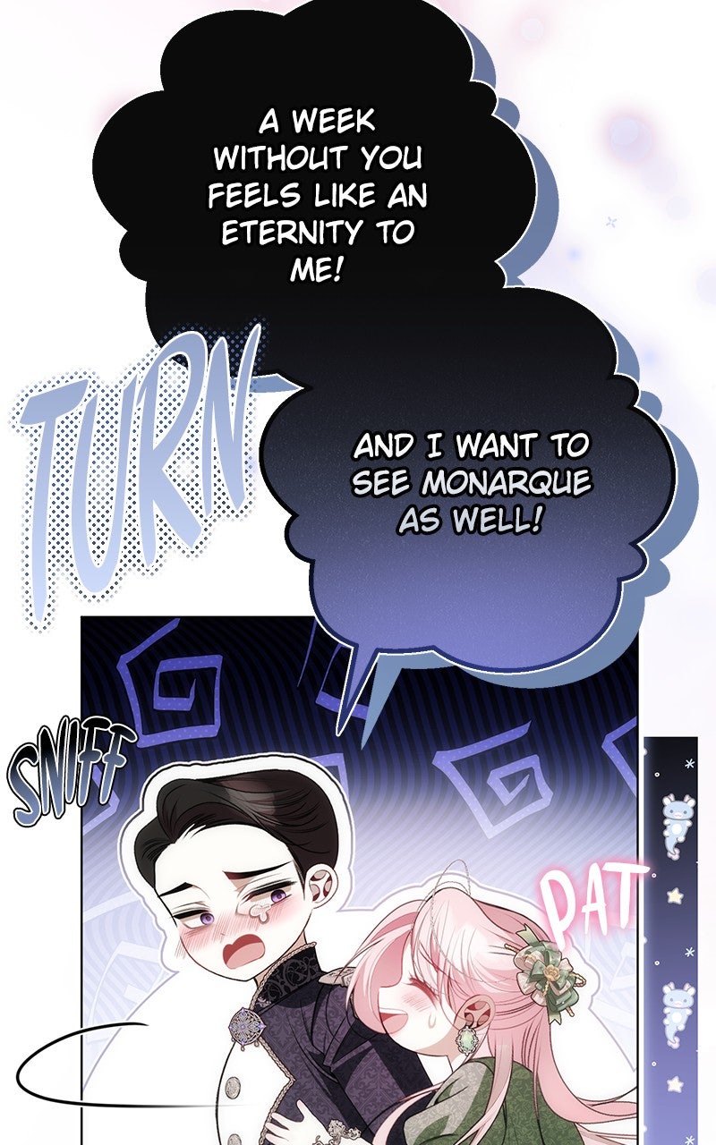 Her Tiny Highness,the Mastermind Episode 33 page 62 - 