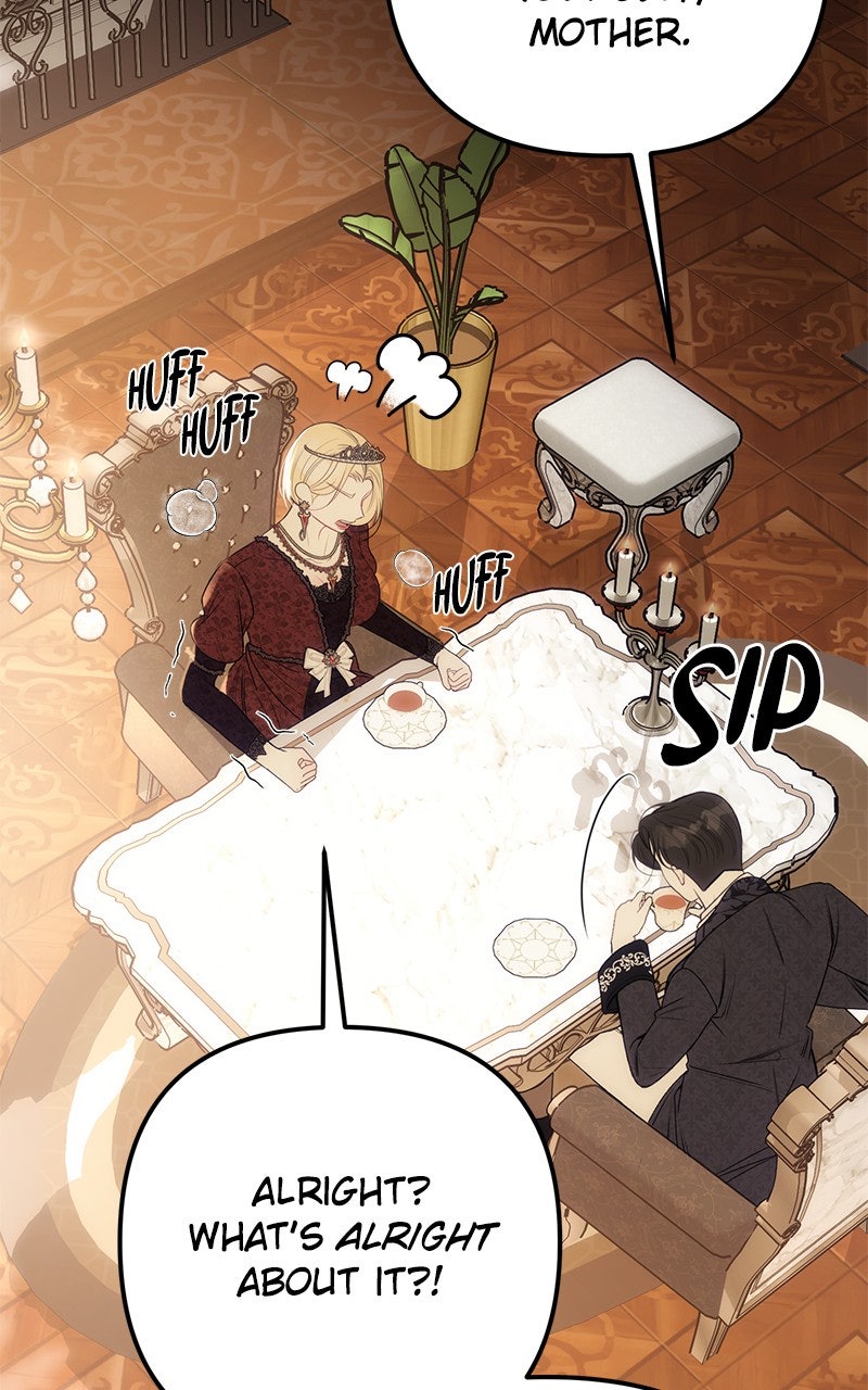 Her Tiny Highness,the Mastermind Episode 33 page 86 - 