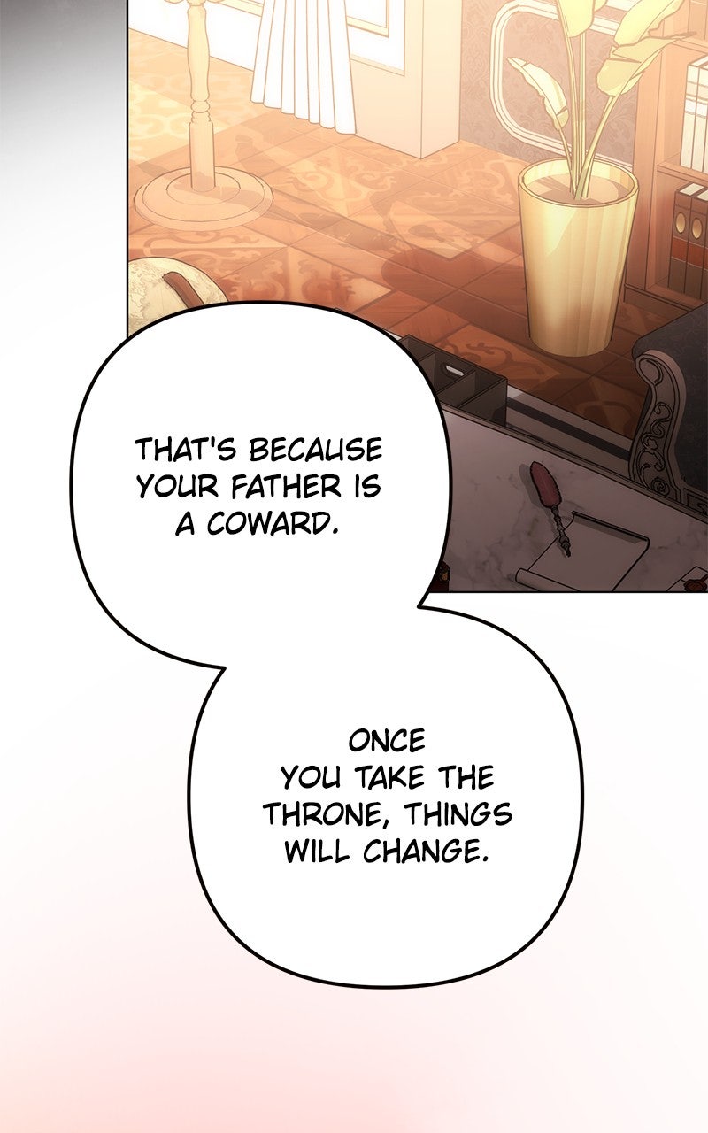 Her Tiny Highness,the Mastermind Episode 33 page 94 - 