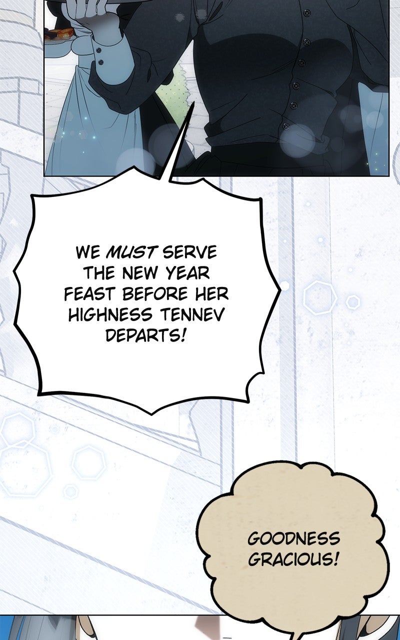 Her Tiny Highness,the Mastermind Episode 34 page 4 - 