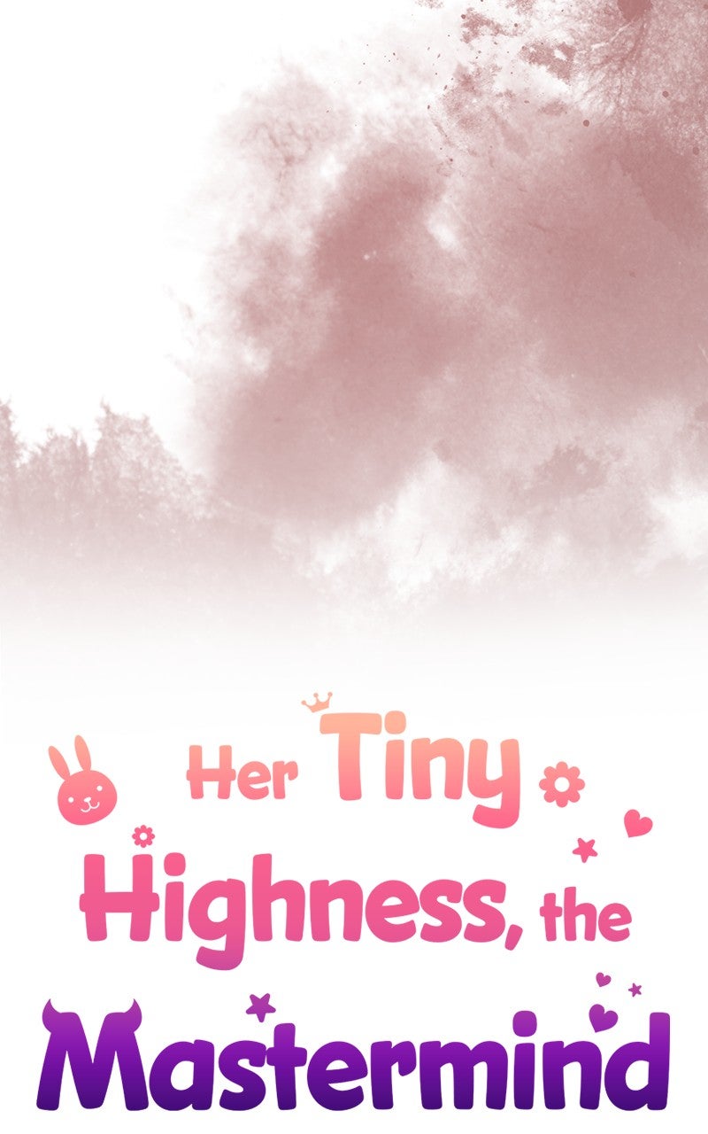 Her Tiny Highness,the Mastermind Episode 34 page 36 - 