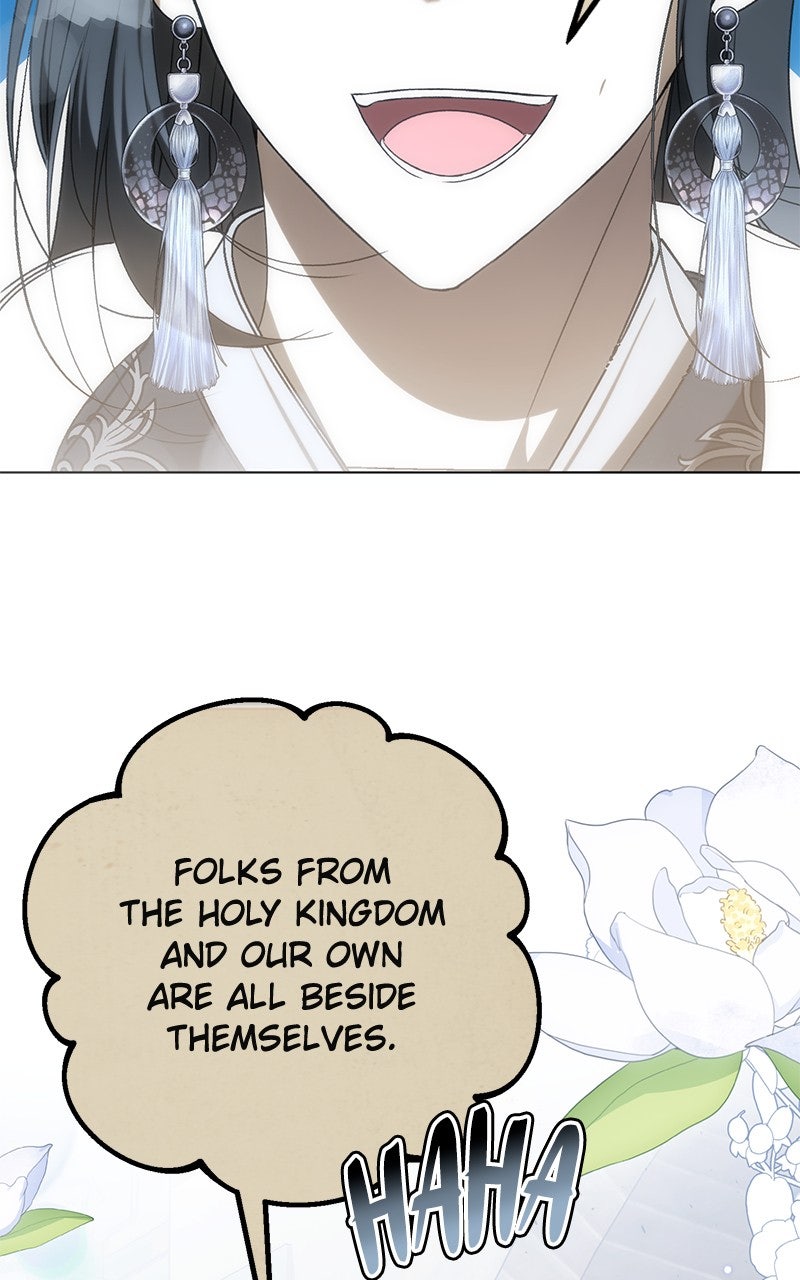 Her Tiny Highness,the Mastermind Episode 34 page 5 - 