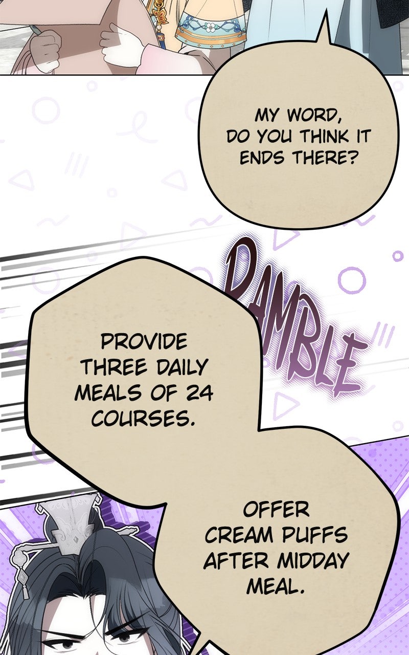 Her Tiny Highness,the Mastermind Episode 34 page 47 - 