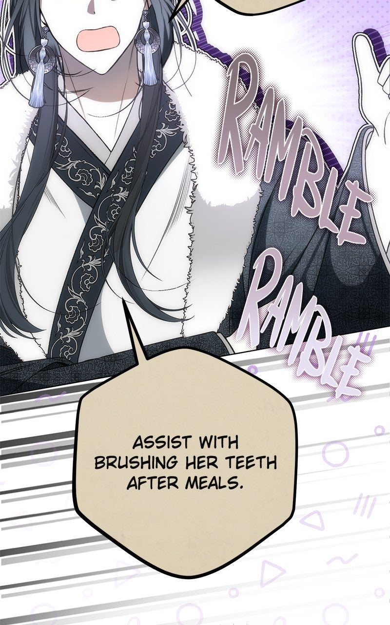 Her Tiny Highness,the Mastermind Episode 34 page 48 - 