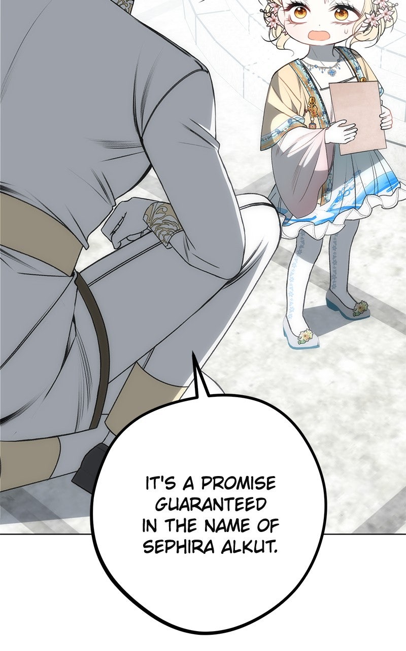Her Tiny Highness,the Mastermind Episode 34 page 54 - 