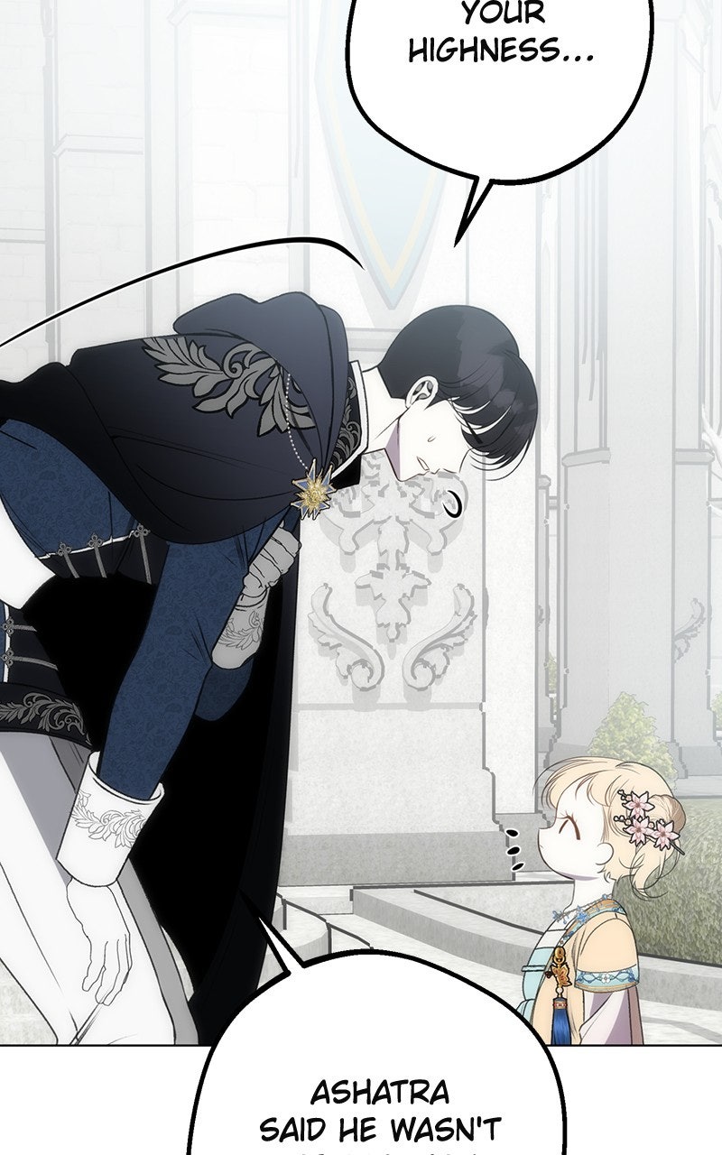 Her Tiny Highness,the Mastermind Episode 34 page 70 - 