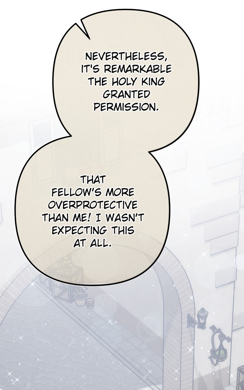 Her Tiny Highness,the Mastermind Episode 34 page 8 - 