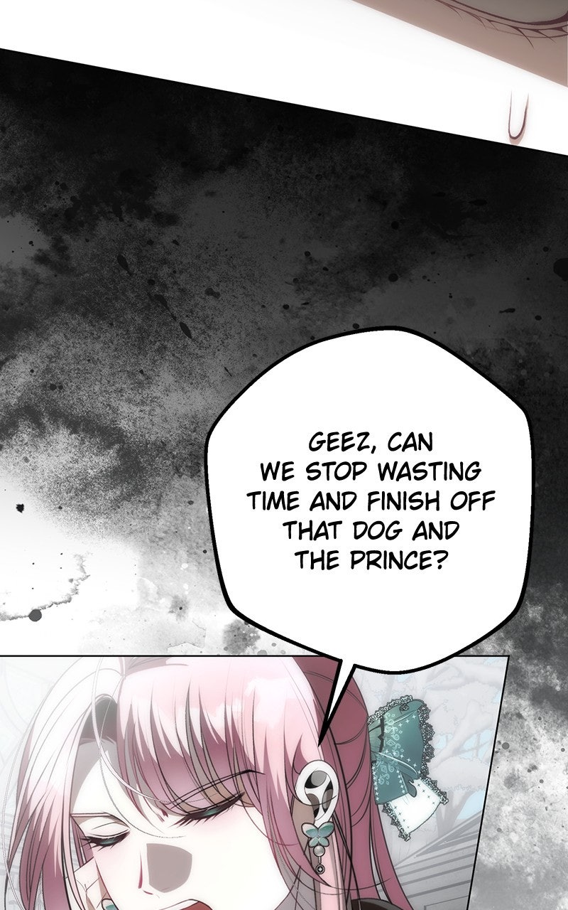 Her Tiny Highness,the Mastermind Episode 35 page 13 - 