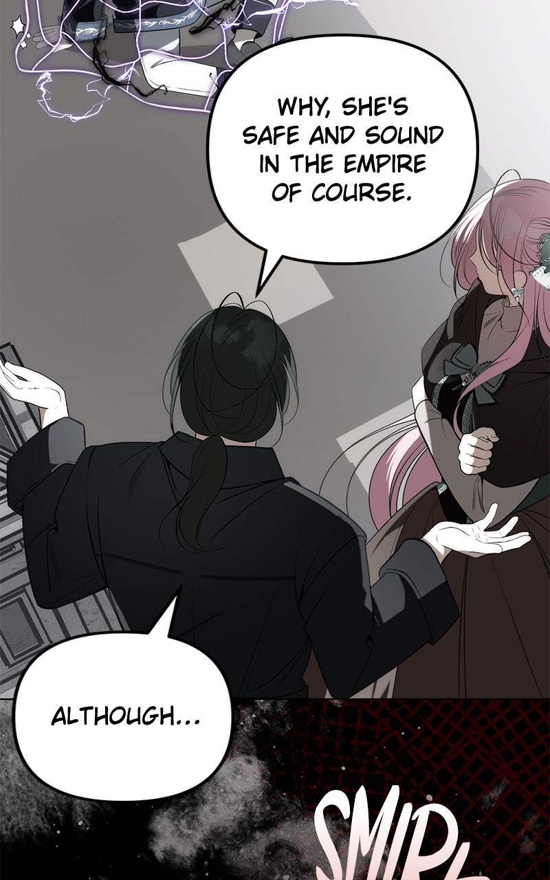 Her Tiny Highness,the Mastermind Episode 35 page 4 - 