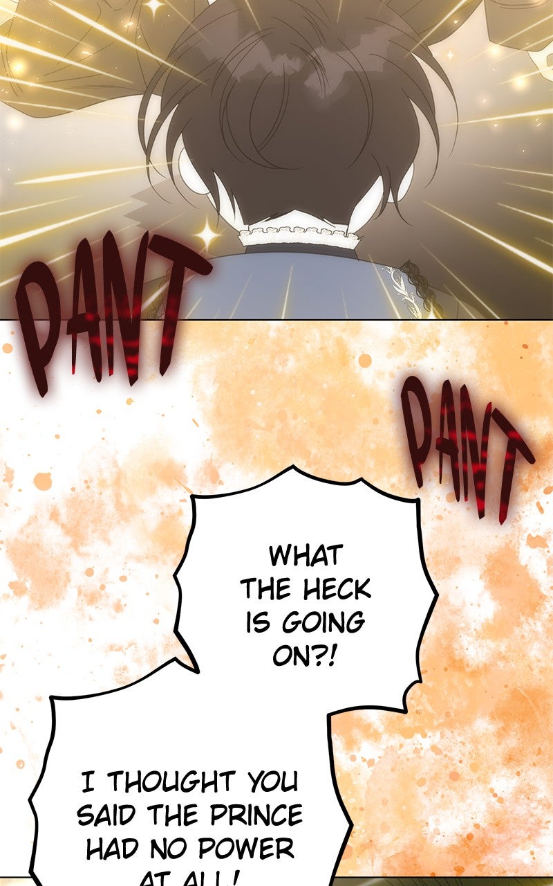 Her Tiny Highness,the Mastermind Episode 35 page 32 - 