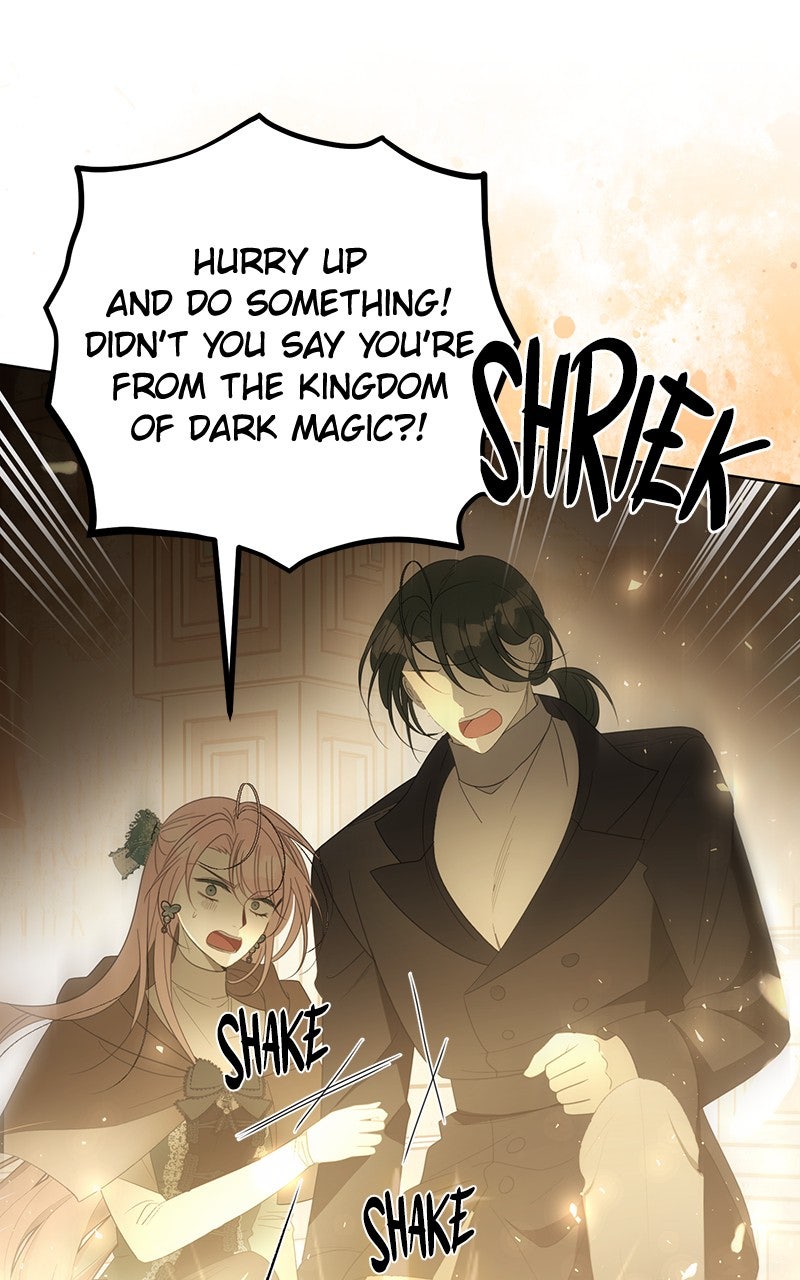 Her Tiny Highness,the Mastermind Episode 35 page 36 - 