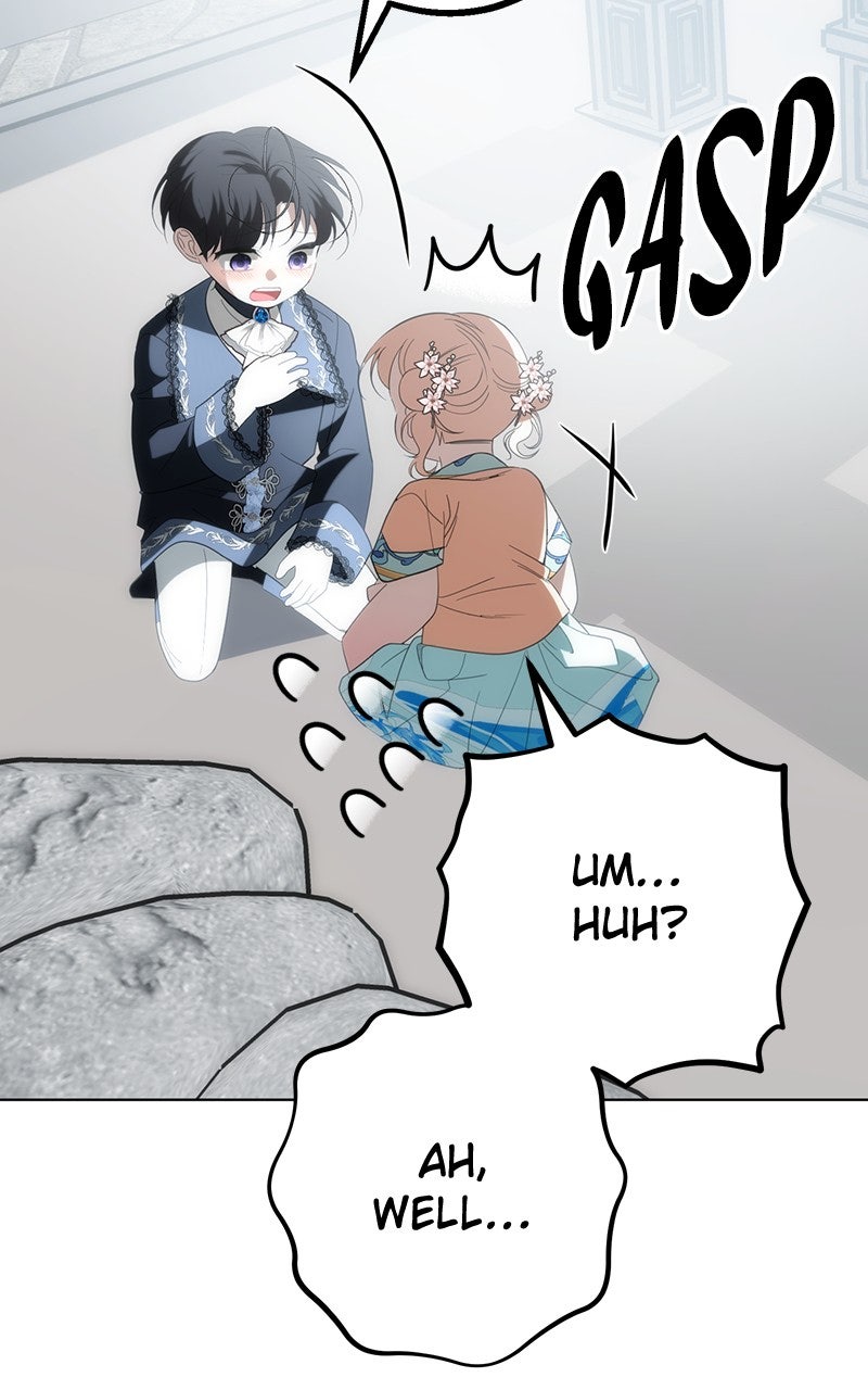 Her Tiny Highness,the Mastermind Episode 35 page 73 - 