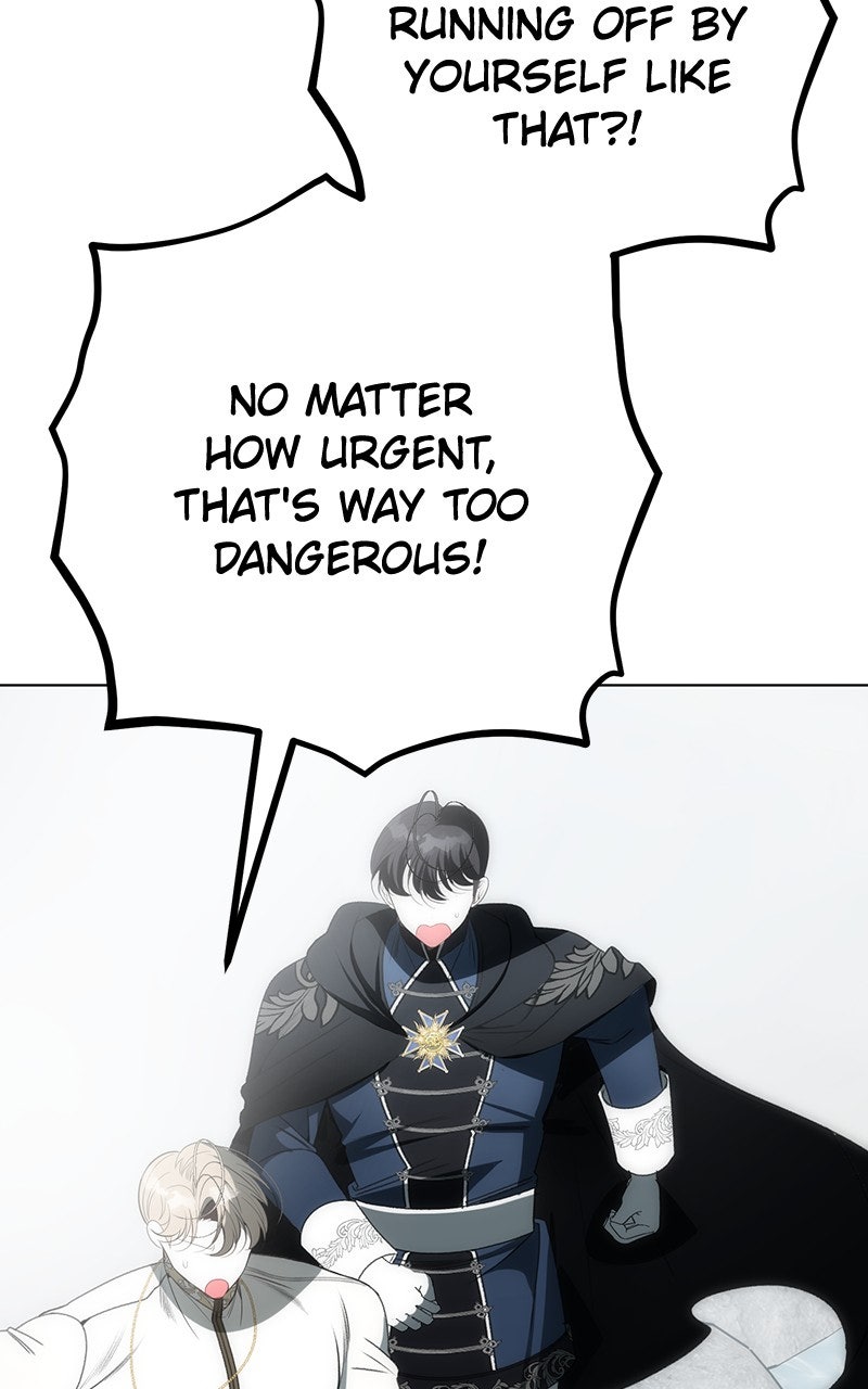 Her Tiny Highness,the Mastermind Episode 35 page 75 - 