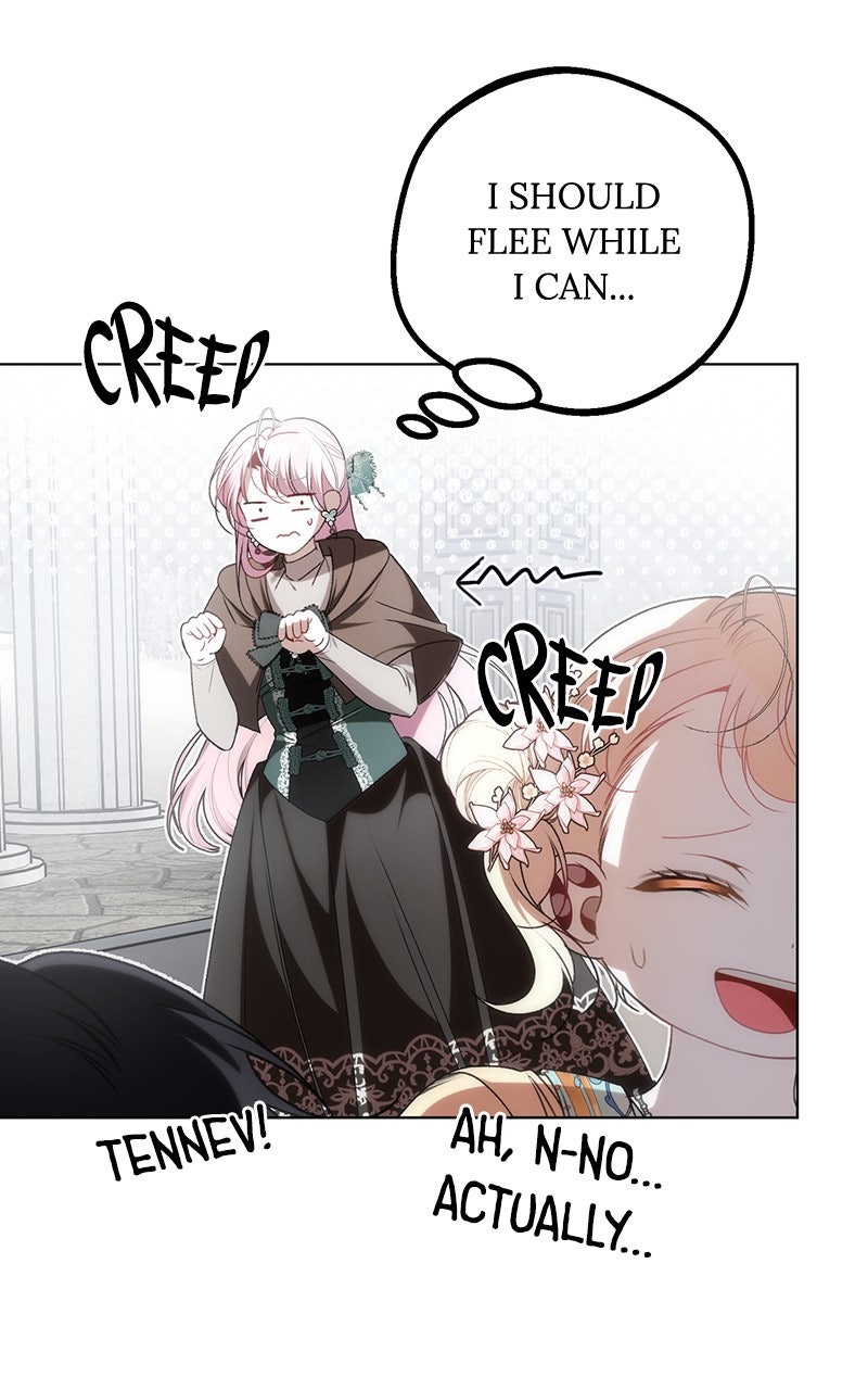 Her Tiny Highness,the Mastermind Episode 35 page 84 - 