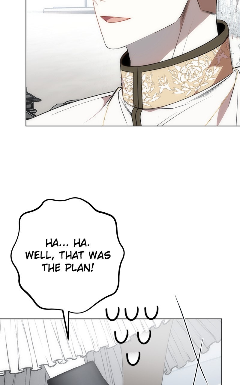 Her Tiny Highness,the Mastermind Episode 35 page 87 - 