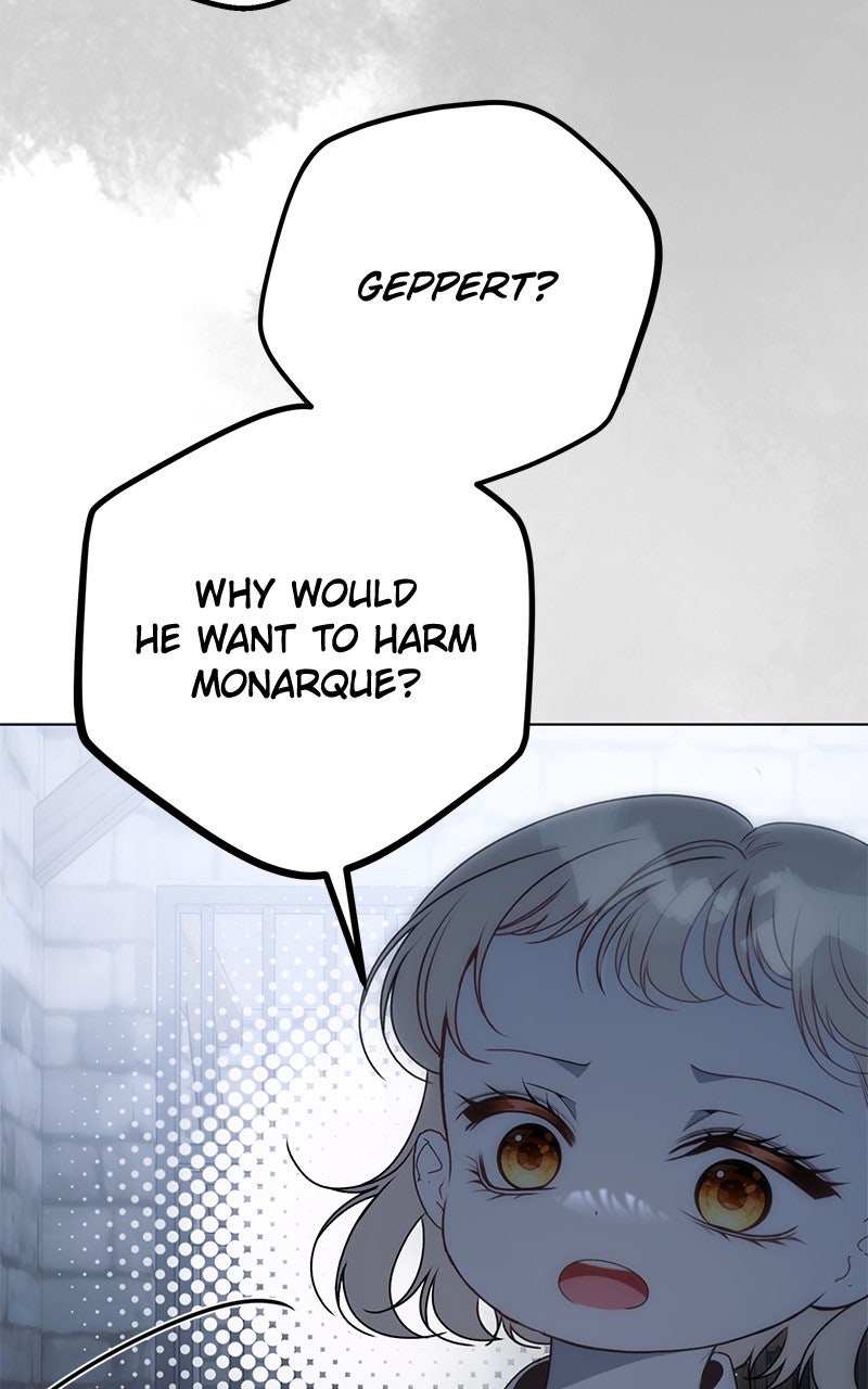 Her Tiny Highness,the Mastermind Episode 36 page 58 - 