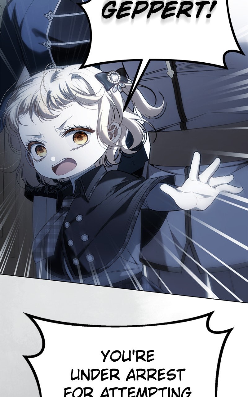 Her Tiny Highness,the Mastermind Episode 37 page 4 - 