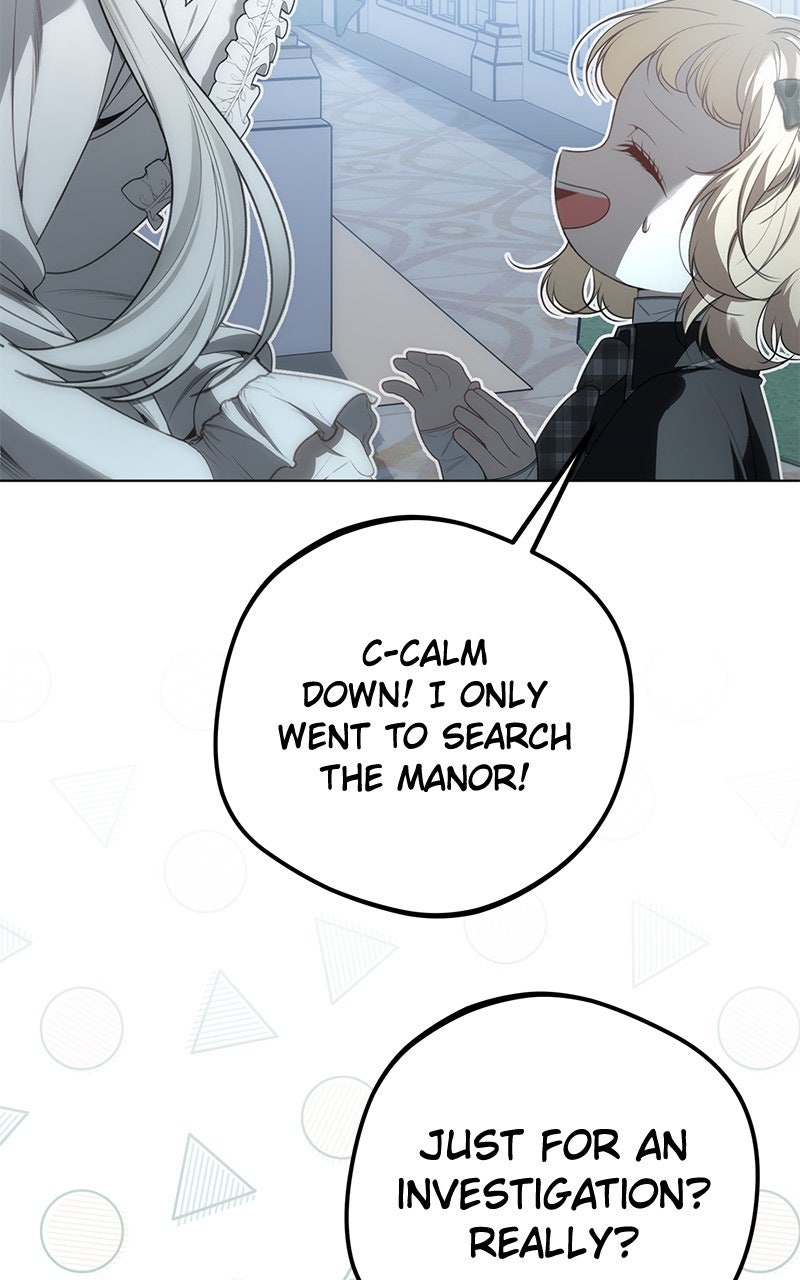 Her Tiny Highness,the Mastermind Episode 37 page 40 - 
