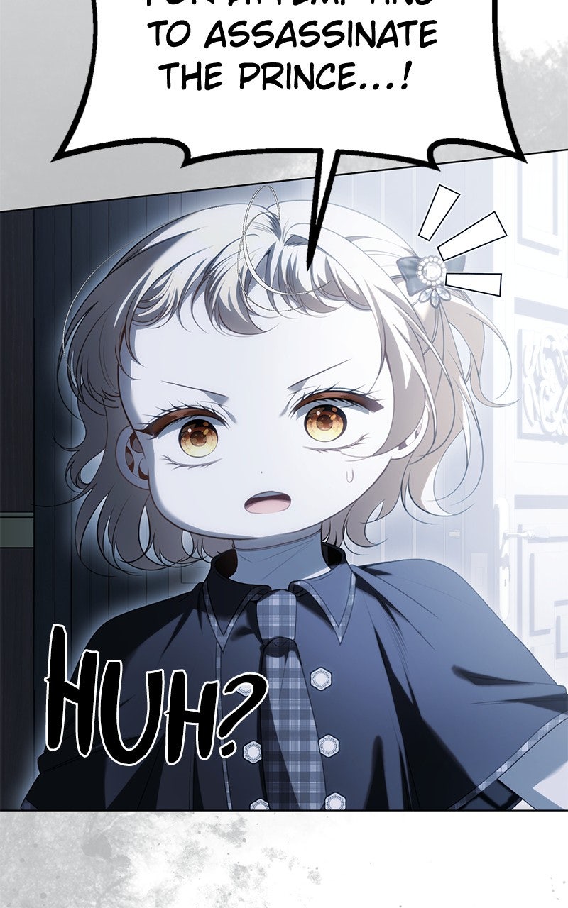 Her Tiny Highness,the Mastermind Episode 37 page 5 - 