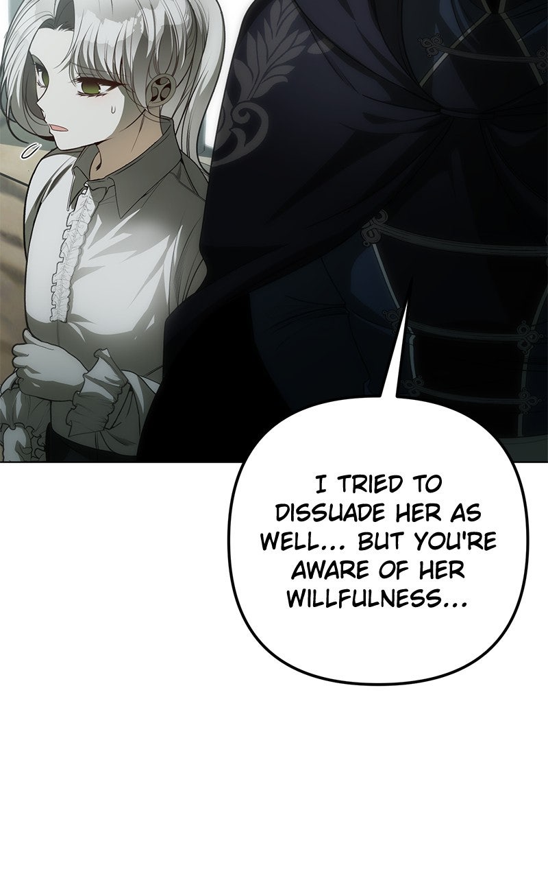 Her Tiny Highness,the Mastermind Episode 38 page 23 - 