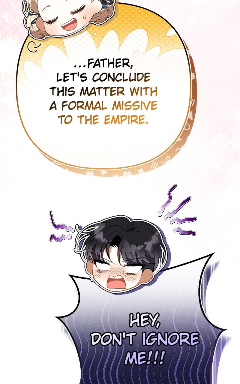 Her Tiny Highness,the Mastermind Episode 38 page 55 - 