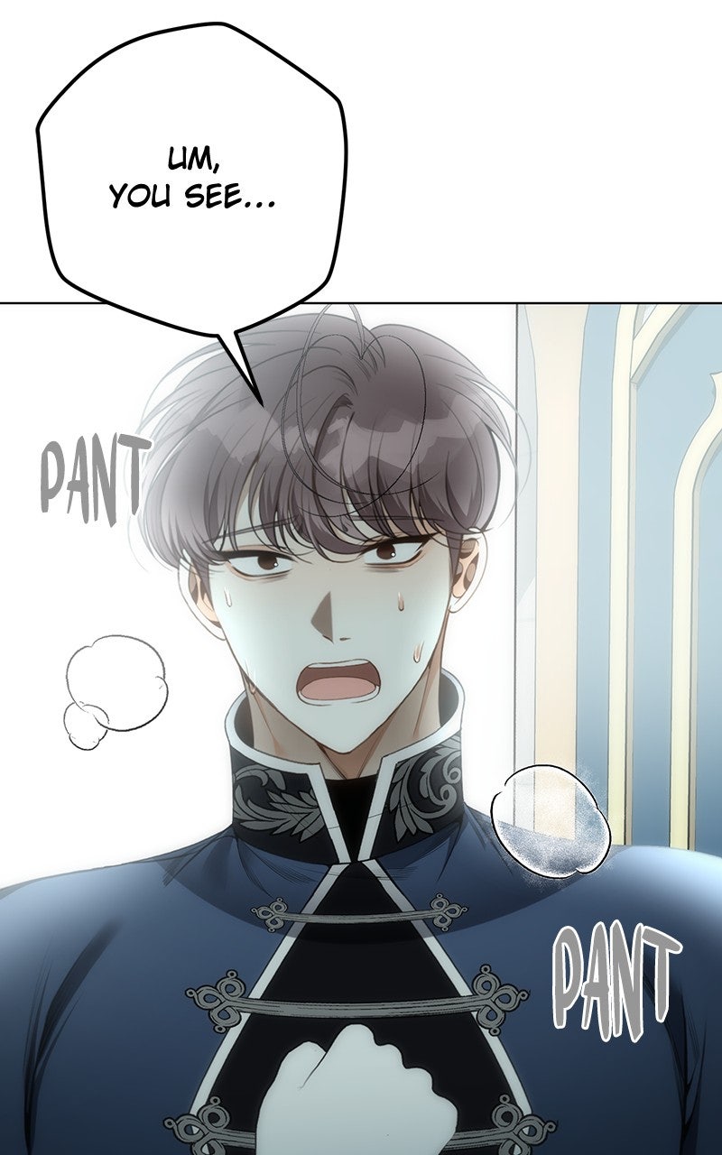 Her Tiny Highness,the Mastermind Episode 38 page 7 - 