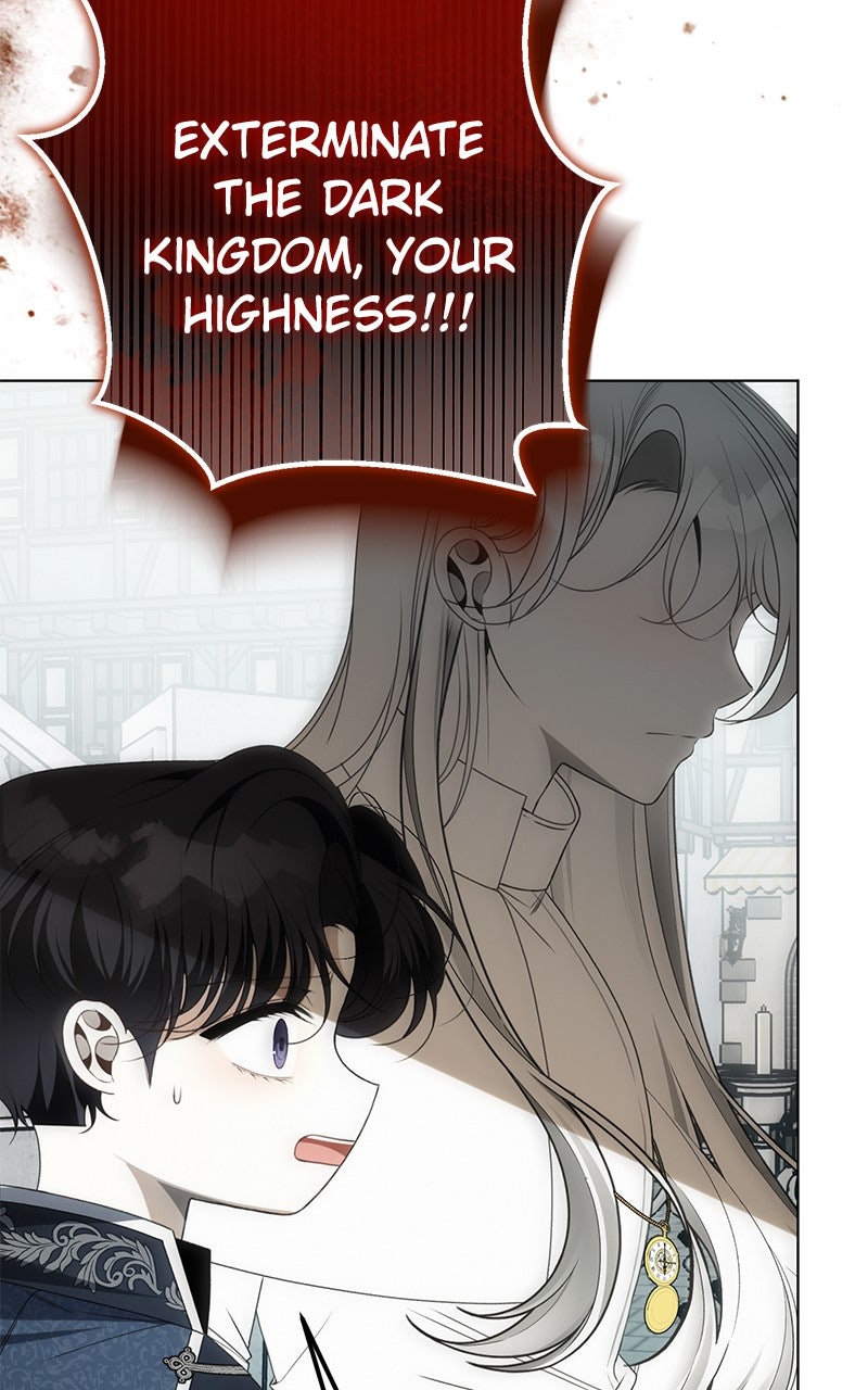 Her Tiny Highness,the Mastermind Episode 39 page 35 - 