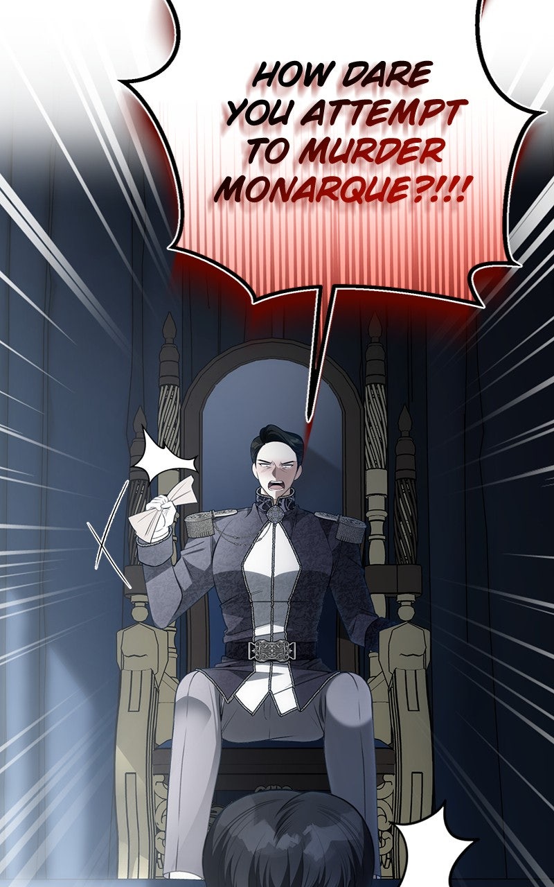 Her Tiny Highness,the Mastermind Episode 39 page 5 - 
