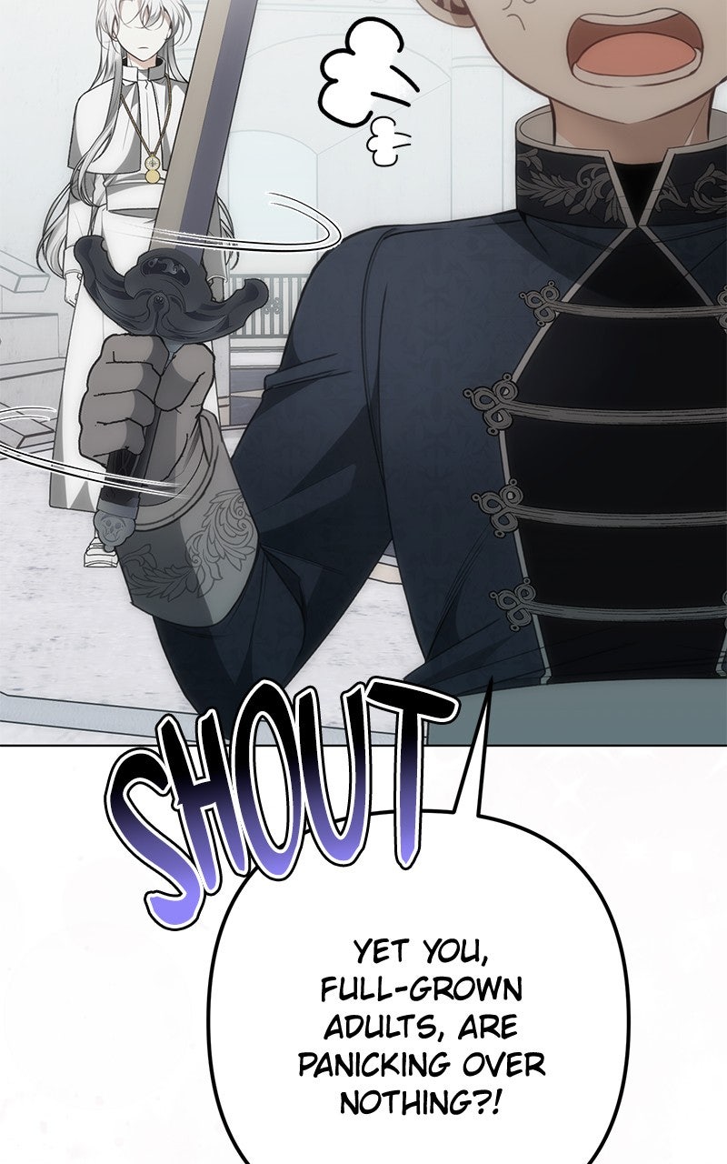Her Tiny Highness,the Mastermind Episode 39 page 69 - 
