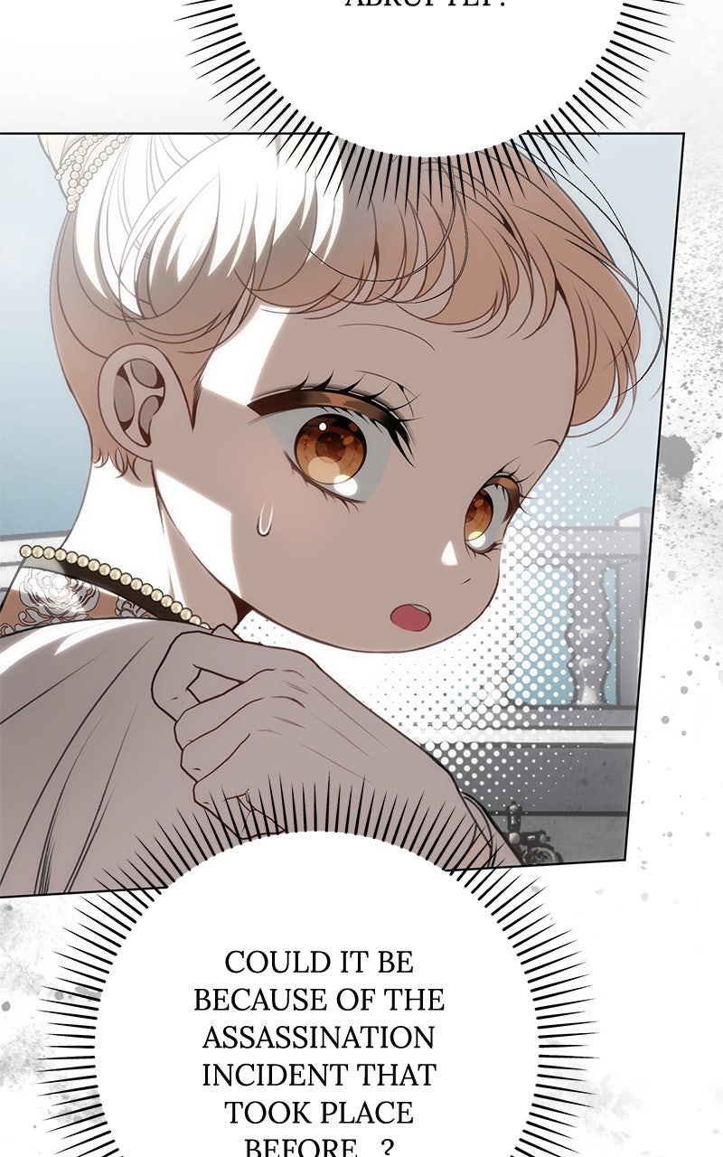 Her Tiny Highness,the Mastermind Episode 40 page 6 - 