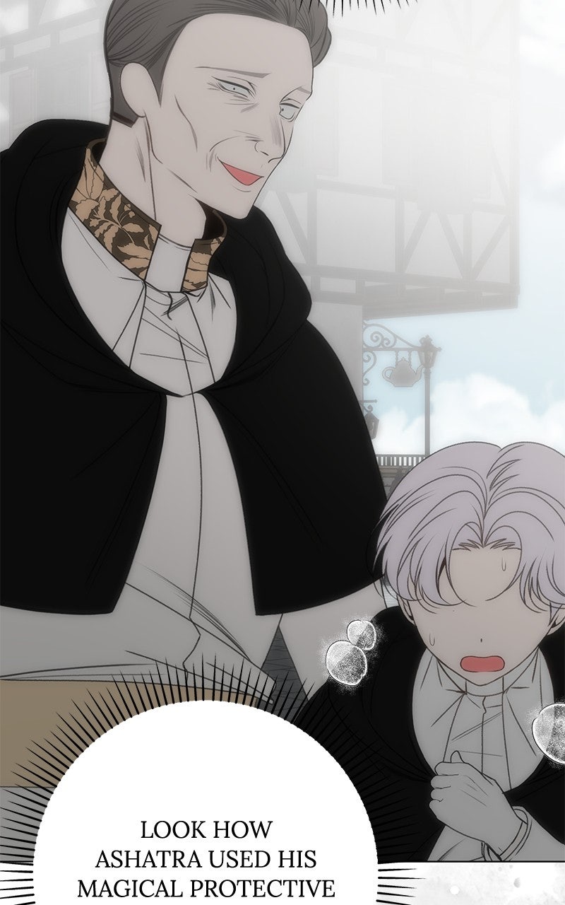 Her Tiny Highness,the Mastermind Episode 40 page 85 - 
