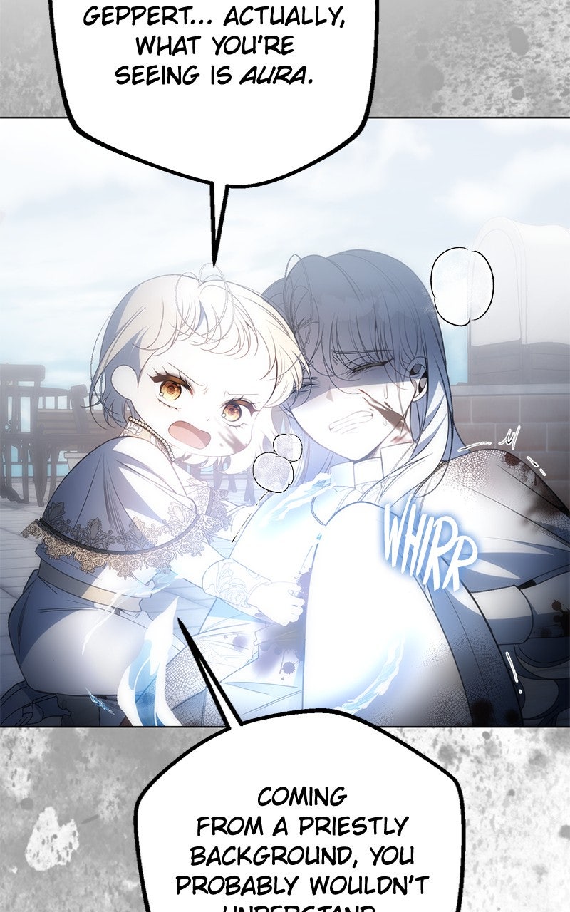 Her Tiny Highness,the Mastermind Episode 41 page 36 - 