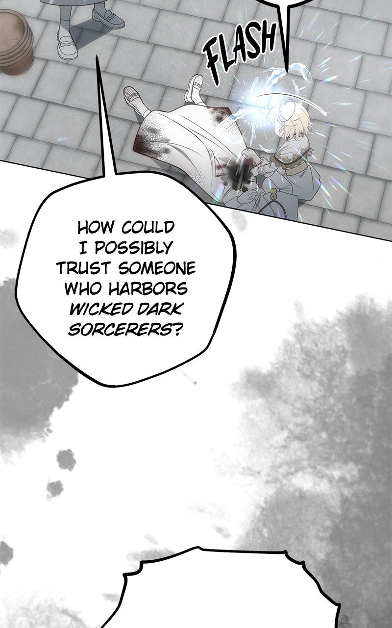 Her Tiny Highness,the Mastermind Episode 41 page 38 - 