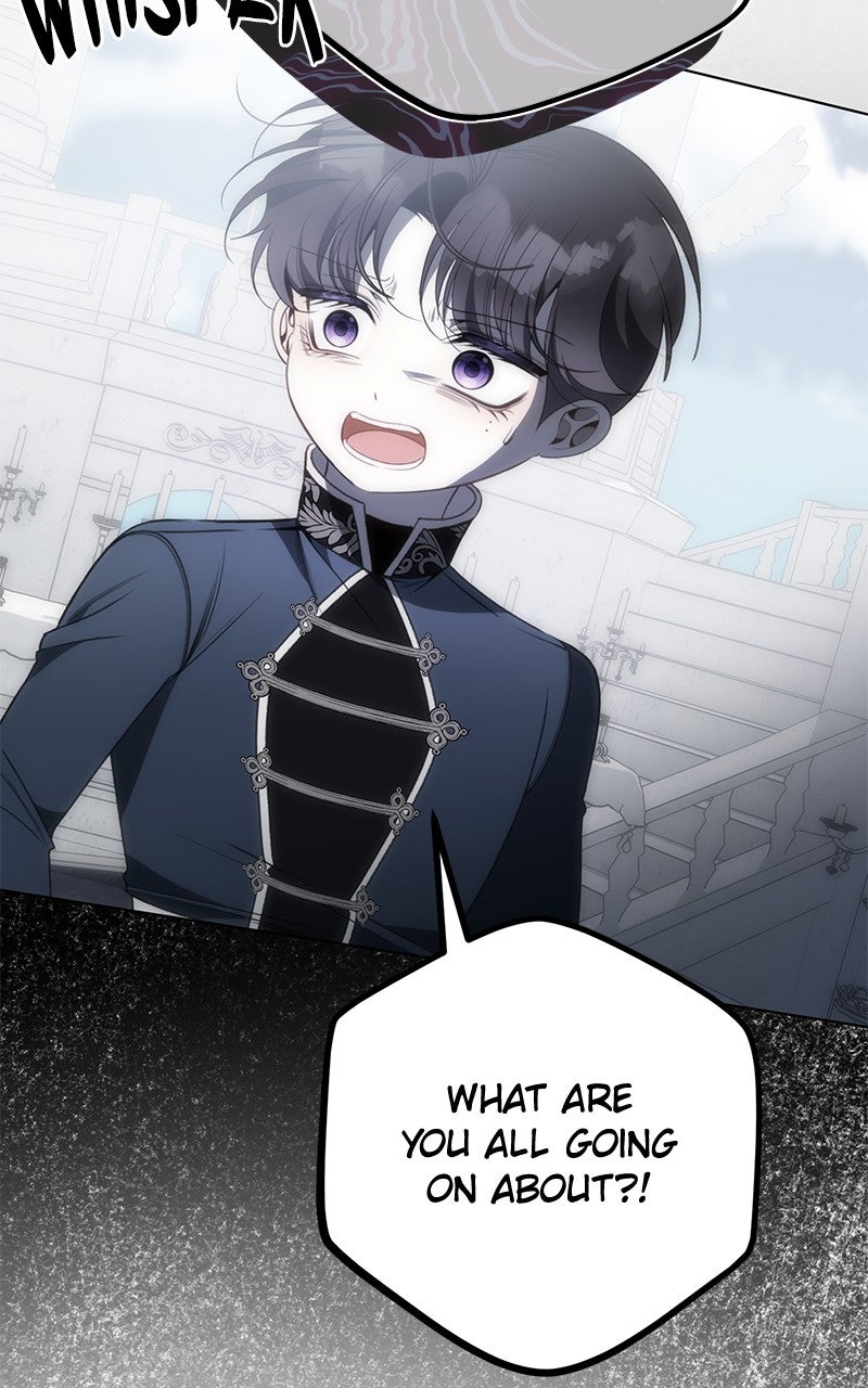 Her Tiny Highness,the Mastermind Episode 41 page 41 - 