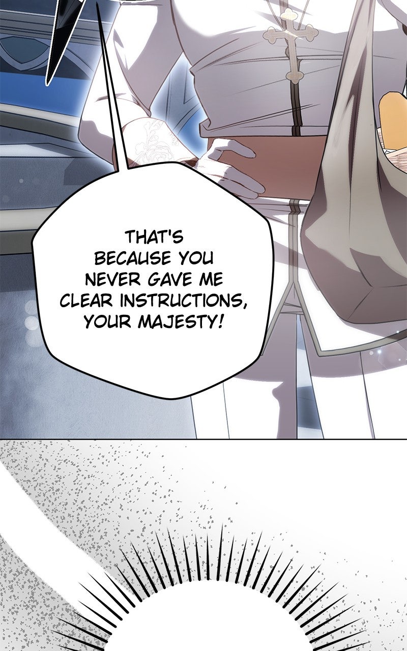 Her Tiny Highness,the Mastermind Episode 43 page 104 - 