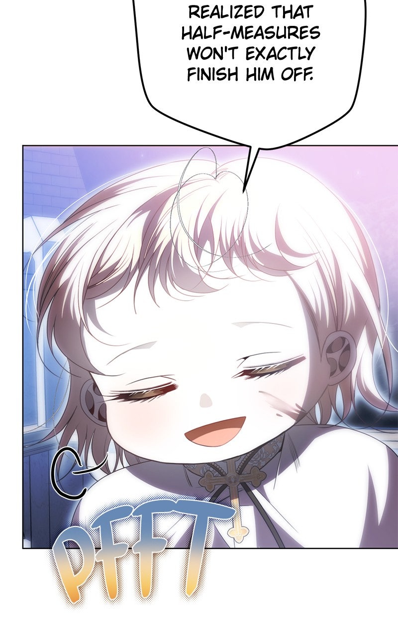 Her Tiny Highness,the Mastermind Episode 43 page 76 - 