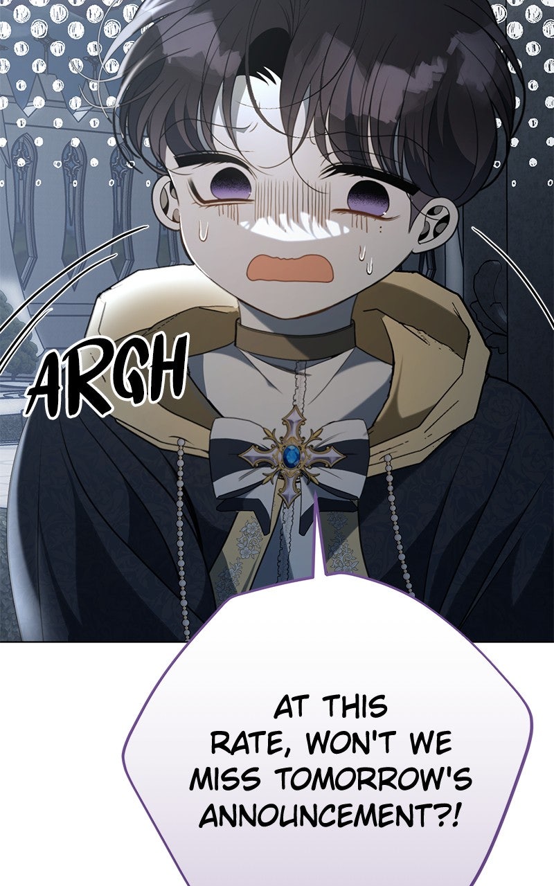 Her Tiny Highness,the Mastermind Episode 44 page 99 - 
