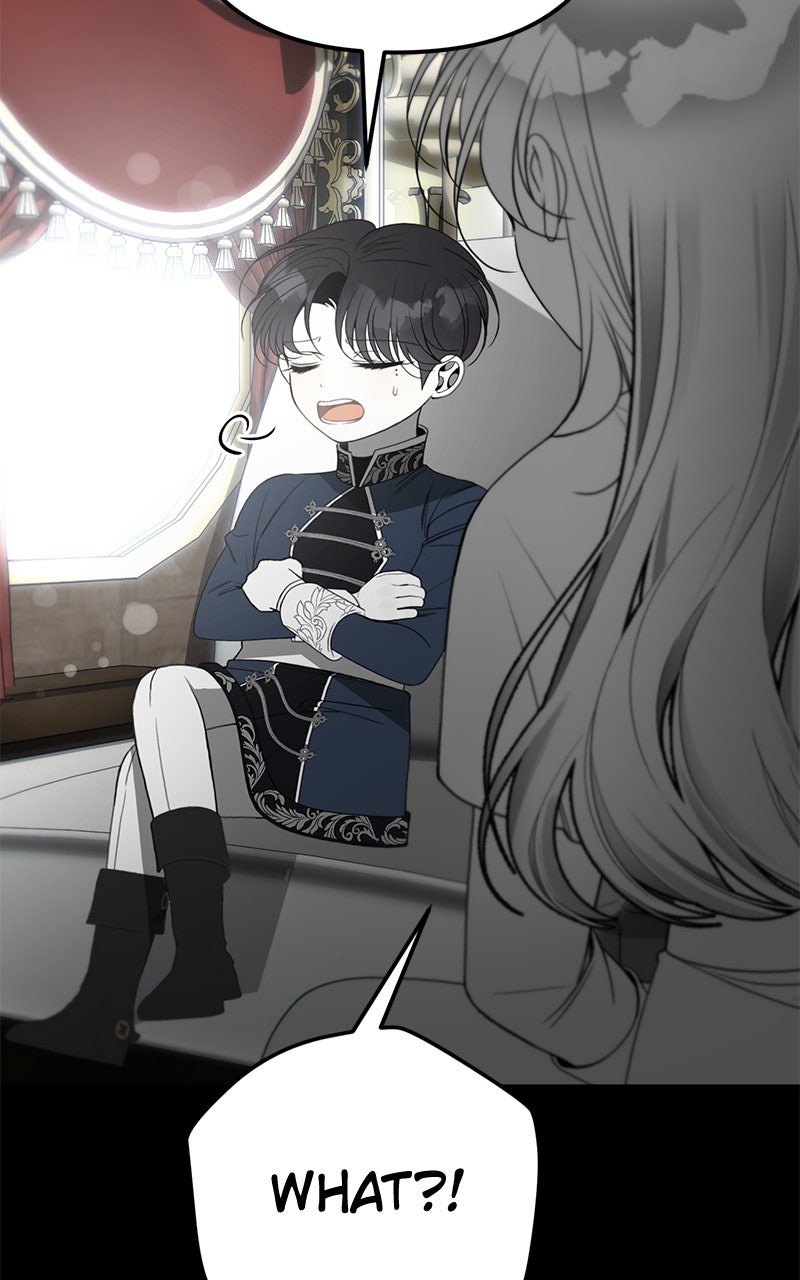 Her Tiny Highness,the Mastermind Episode 45 page 71 - 