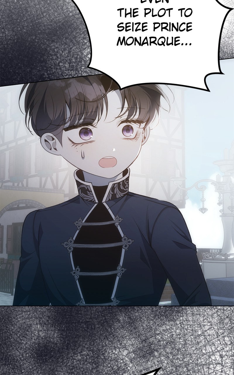 Her Tiny Highness,the Mastermind Episode 46 page 30 - 